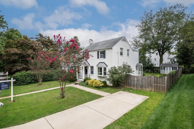Photo - 9315 Linden Ave (Bethesda, MD) House