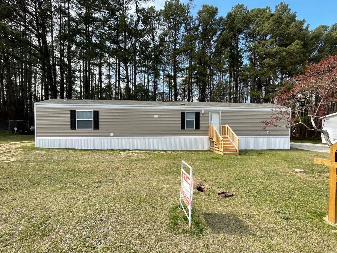 63 Arthur Lucius Lane, Lillington House Rental in Lillington, NC