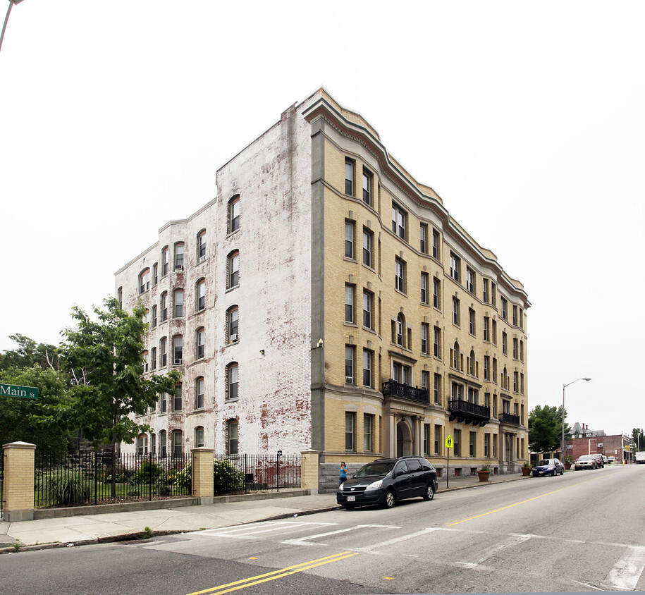 Foto principal - Standish Apartments