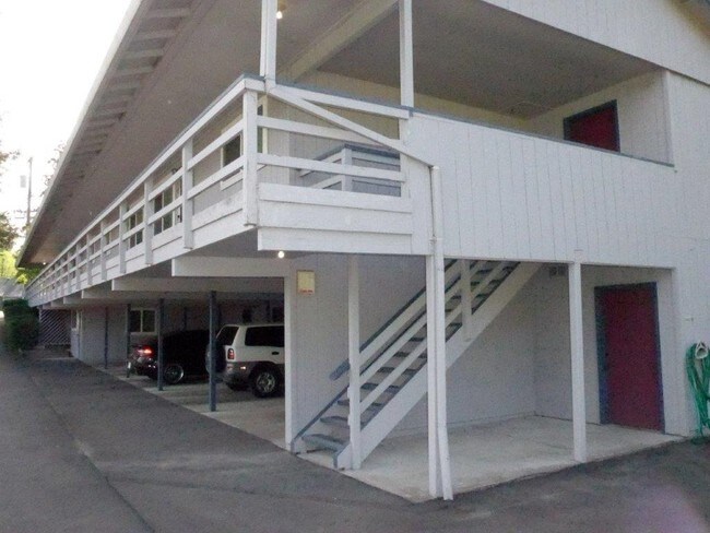 Foto del edificio - Blaine Apartments