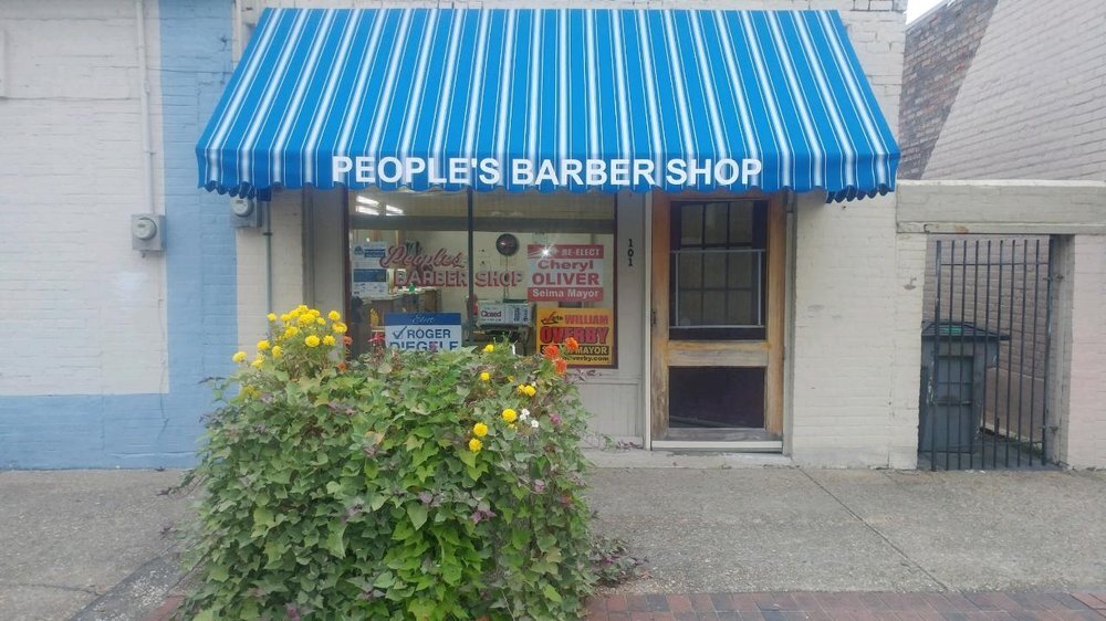 Primary Photo - Barber Shop