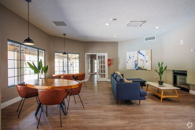 Clubhouse - Cinnamon Tree