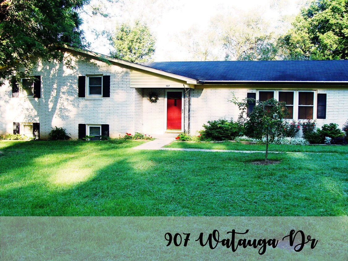 Primary Photo - 907 Watauga Rd