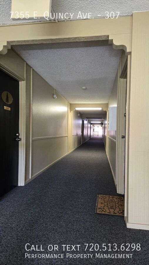 Foto del edificio - 7355 E Quincy Ave