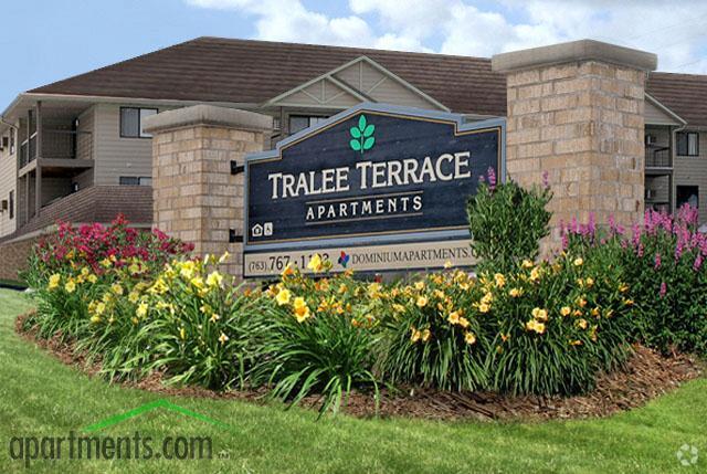 Entrada - Tralee Terrace