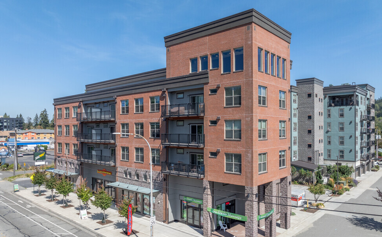 Primary Photo - 2 Bedroom, 1 Bath apartment near WWU!