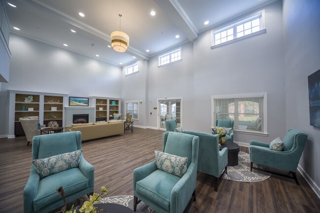 Peyton Ridge Sala de estar - Peyton Ridge