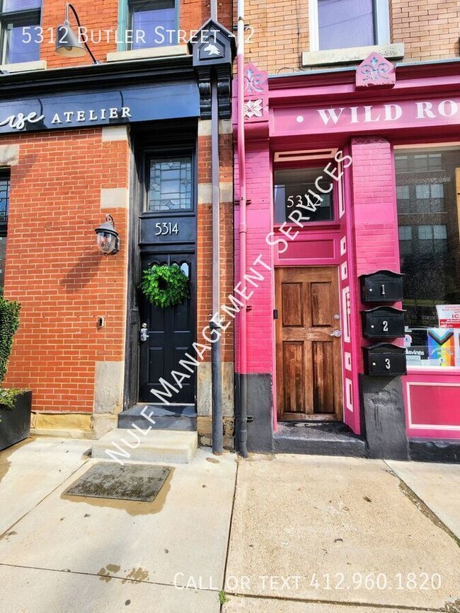 Building Photo - 5312 Butler St