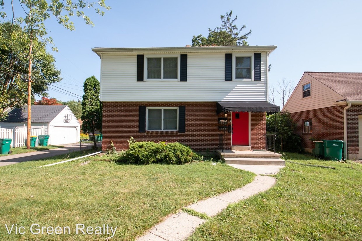 Primary Photo - 2 br, 1 bath Apartment - 309 Parkdale St