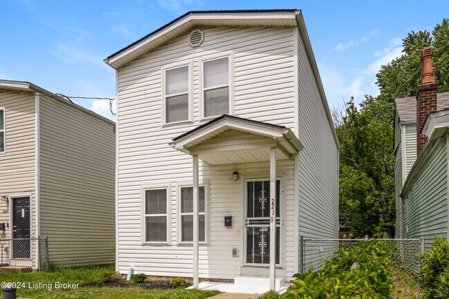 Foto del edificio - 2219 St Louis Ave