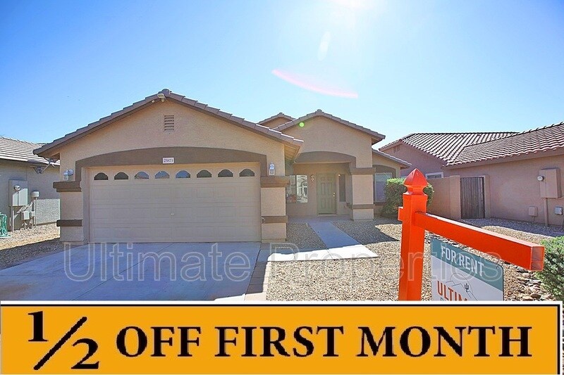 25873 W Hilton Ave, Buckeye, AZ 85326 House for Rent in Buckeye, AZ