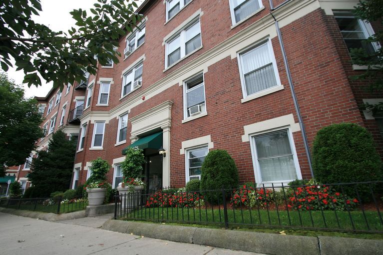Foto del edificio - 520 Cambridge St