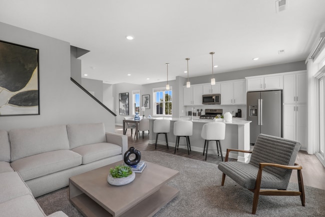 Bentley Village apartments — community photo - Bentley Village