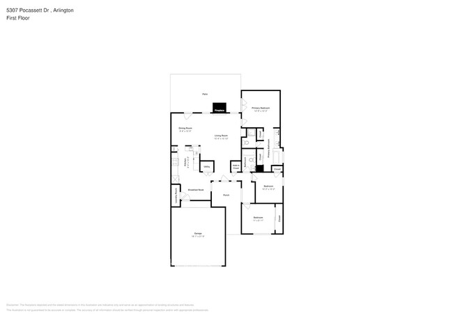 Foto del edificio - 5307 Pocassett Dr