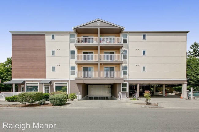 Building Photo - 1 br, 1 bath Apartment - 12000 15th Ave NE