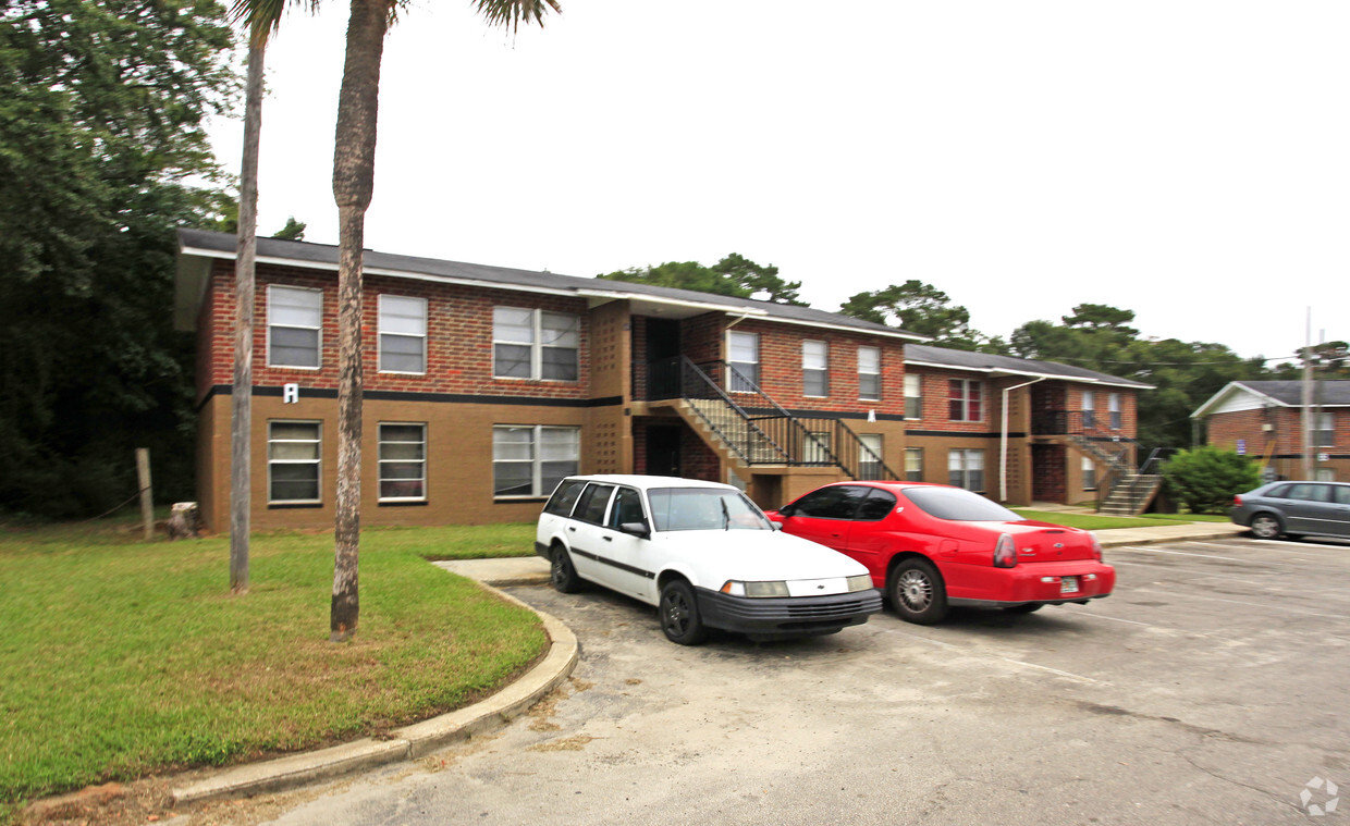 Foto del edificio - Jefferson Arms Apartments