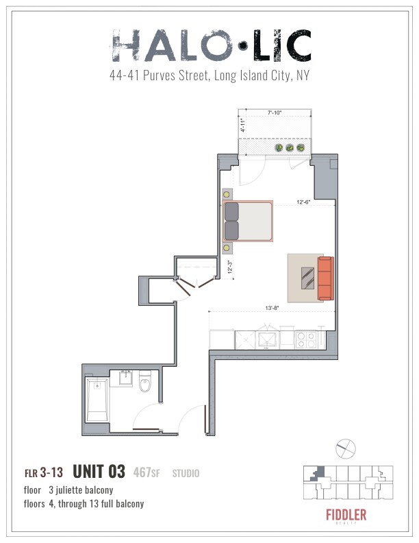 Foto del edificio - 44-41 Purves St