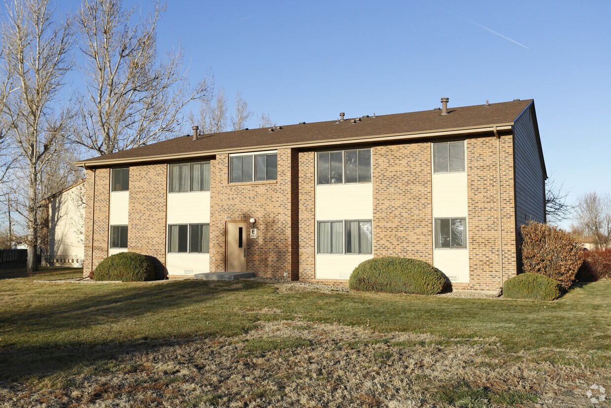 Foto principal - Adams Park Apartments