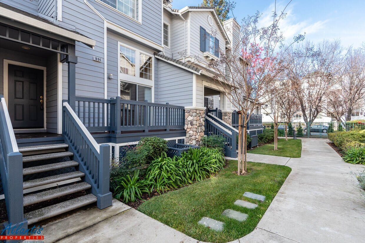 1894 Kobuk Valley Common, San Jose, CA 95131 Townhome Rentals in San Jose CA