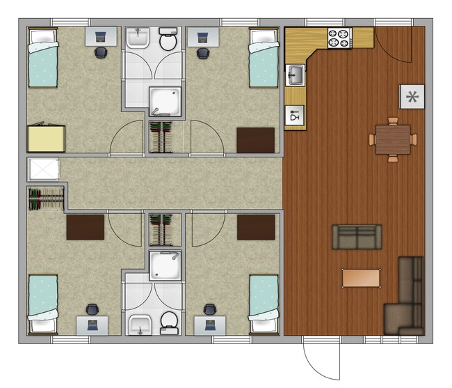 Foto del edificio - 733-735-735 Penn Ave