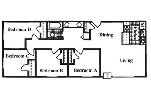 Campus Side Student Apartments Rentals - Saint Cloud, MN ... Campus Side Student Apartments Rentals - Saint Cloud, MN ...
