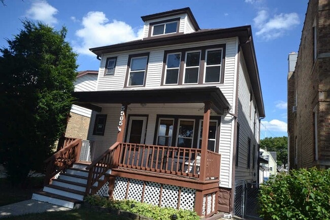 Building Photo - 5505 N Mason Ave