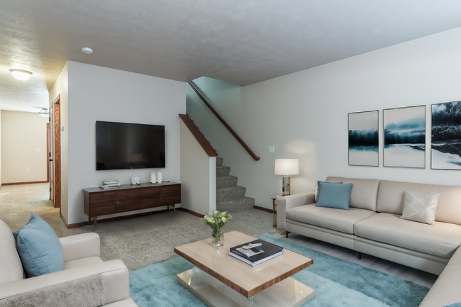 Foto del interior - Willow Creek Townhomes and Apartments