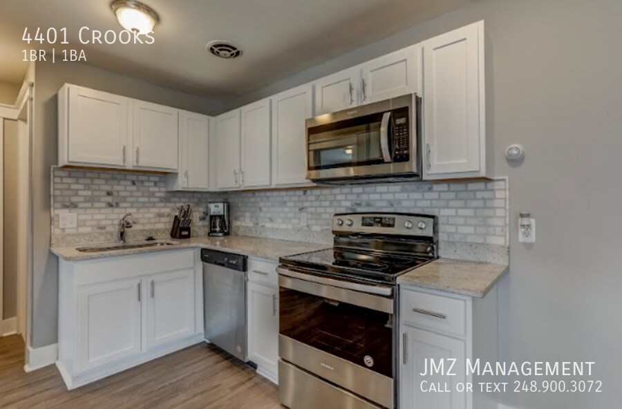 Foto principal - Beautifully Updated Ranch Style Unit In Ro...