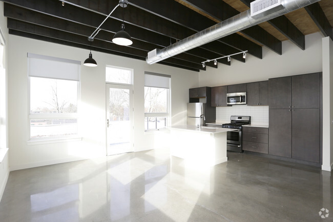 Interior Photo - Freyling Mendels Apartments