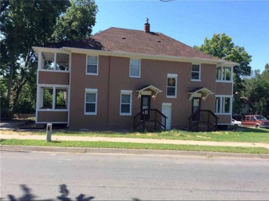 1053 Quindaro Blvd, Kansas City, KS 66104 Townhome Rentals in Kansas City KS