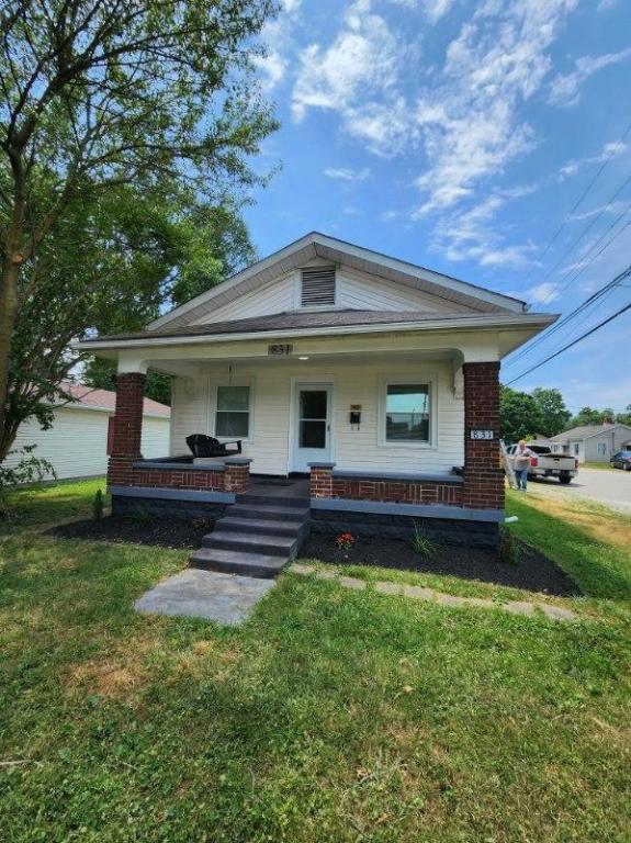 Foto del edificio - 831 Penn St