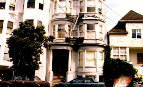 Building Photo - 1862-1866 Page St