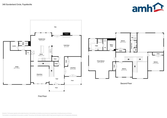 Foto del edificio - 340 Sunderland Cir