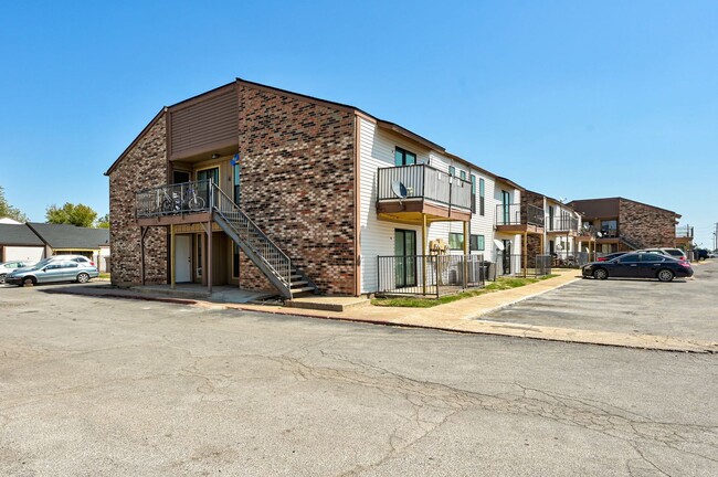 Foto del interior - Shelton Gardens Apartments