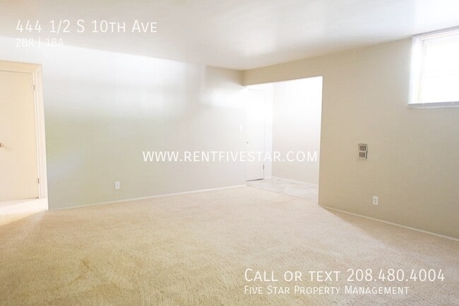 Building Photo - 444 1/2 S 10th Ave-