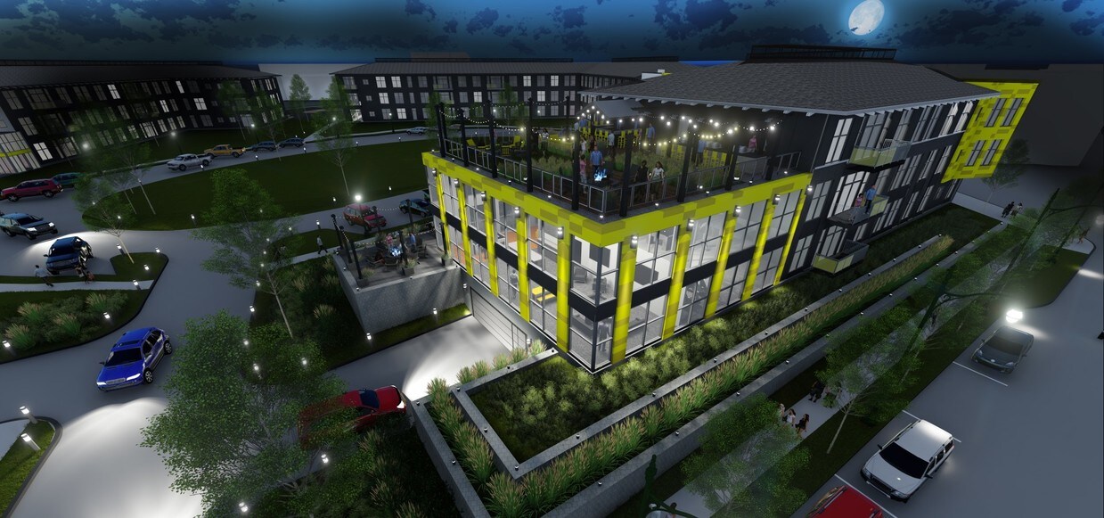 The West Living Apartments West Allis, WI