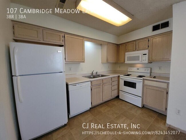 Building Photo - 107 Cambridge Meadow Ln