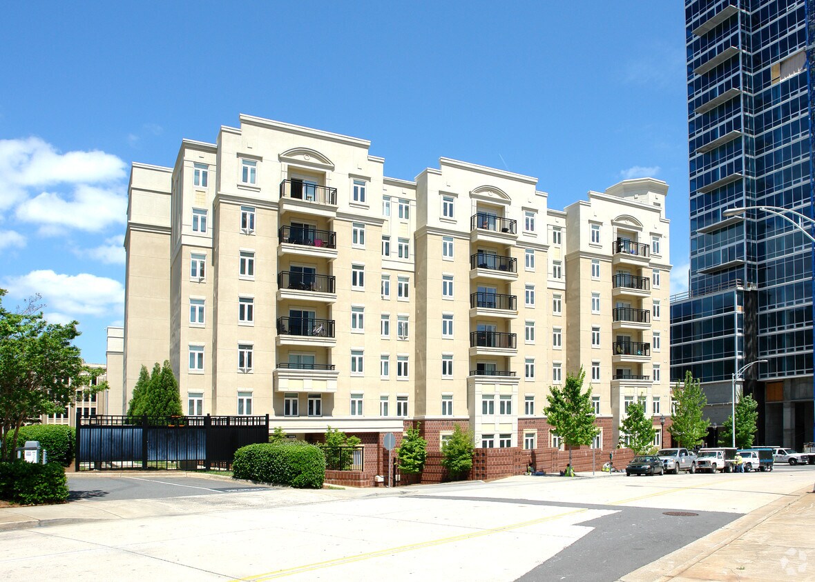 City View Towers Apartments Charlotte, NC