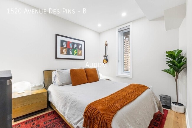 Photo du bâtiment - 1520 Av des Pins O