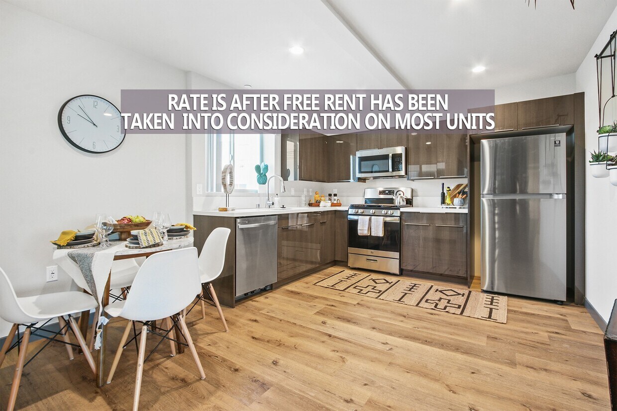 Noho Urban Apartments 6226 N Colfax Ave North Hollywood, CA