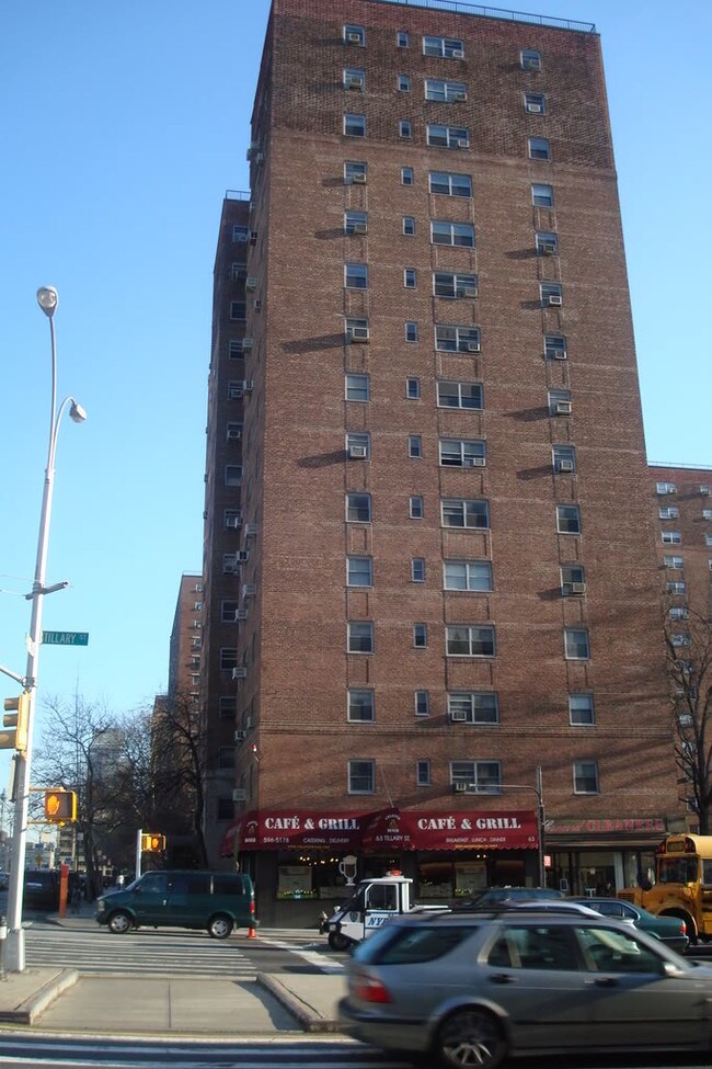 235 Adams Street Apartments Brooklyn, NY