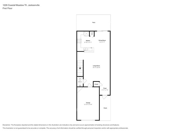 Foto del edificio - 1228 Coastal Mdw Trl