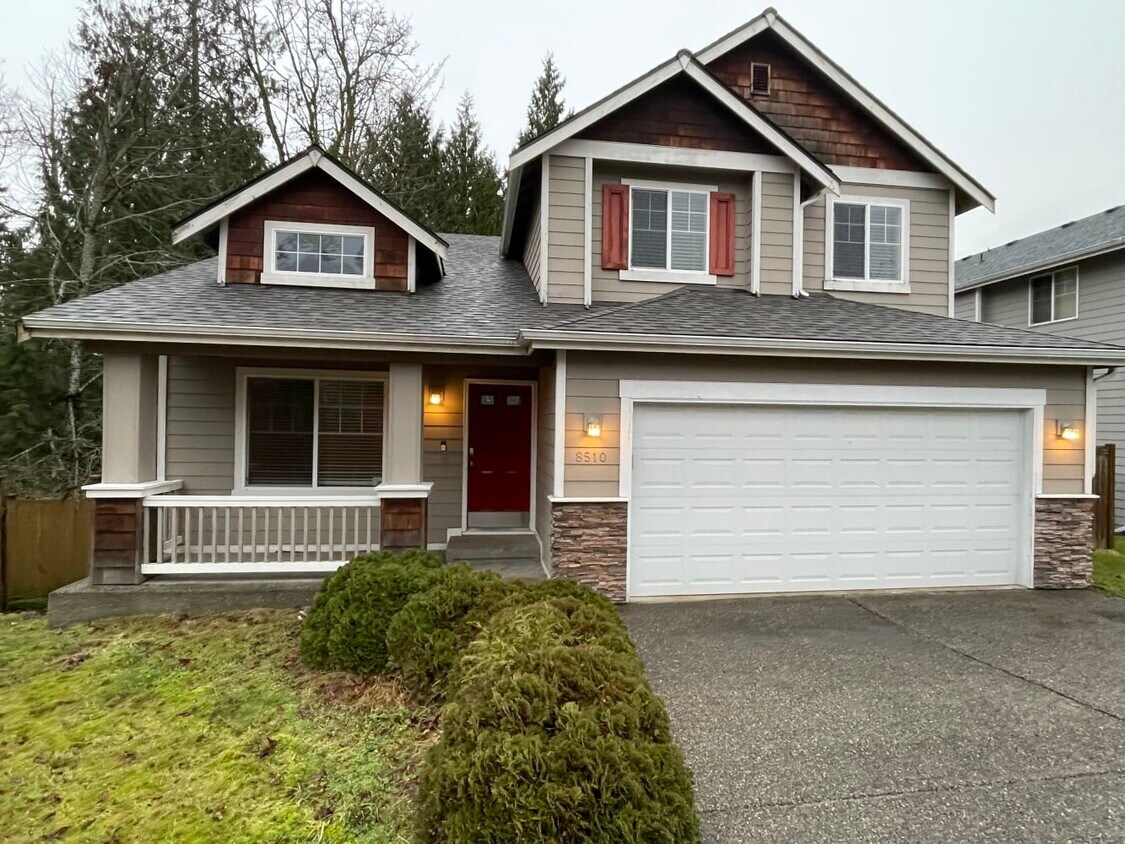 8510 66th Pl NE House Rental in Marysville, WA