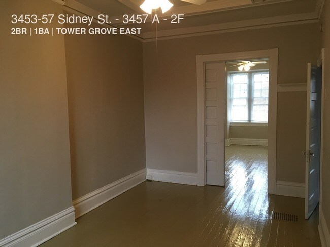 Building Photo - 3457 Sidney St