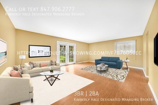Building Photo - 3 bed 2 bath ranch with full basement for ...