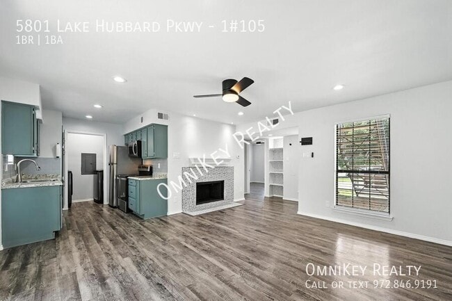 Photo - 5801 Lake Hubbard Pkwy Townhome