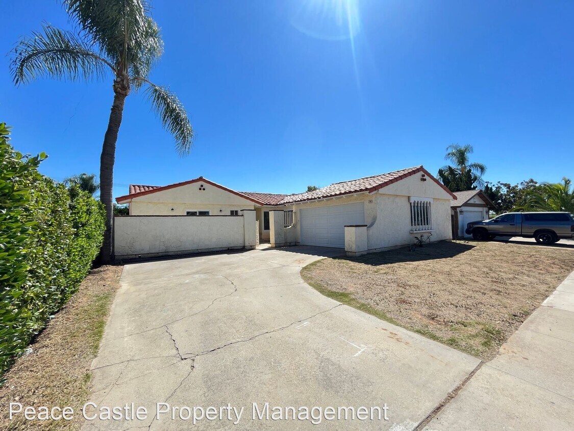 2121 Jefferson Ave, Escondido, CA 92027 House Rental in Escondido, CA