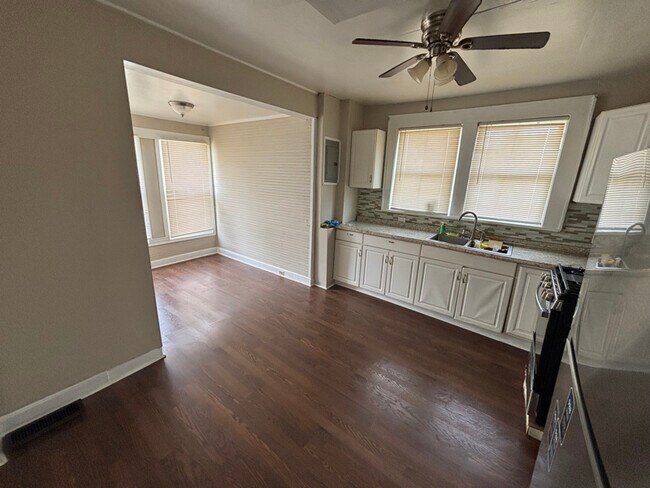 Foto del edificio - 1566 Lafayette Blvd NW