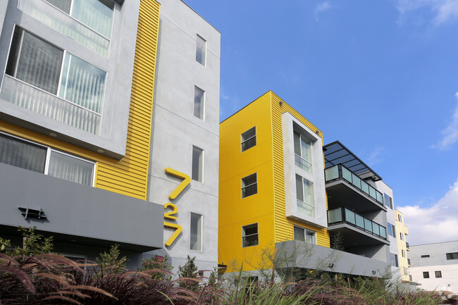 Foto del edificio - Wilcox Place