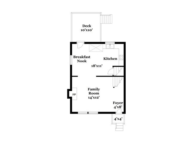 Foto del edificio - 157 Aztec Way SE